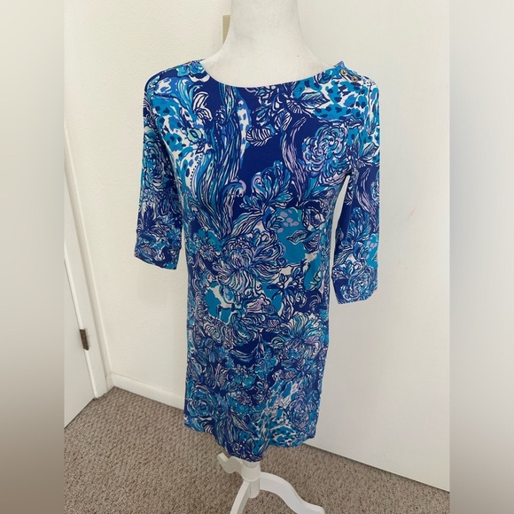 Lilly Pulitzer Other - Lilly Pulitzer dress kids size XL